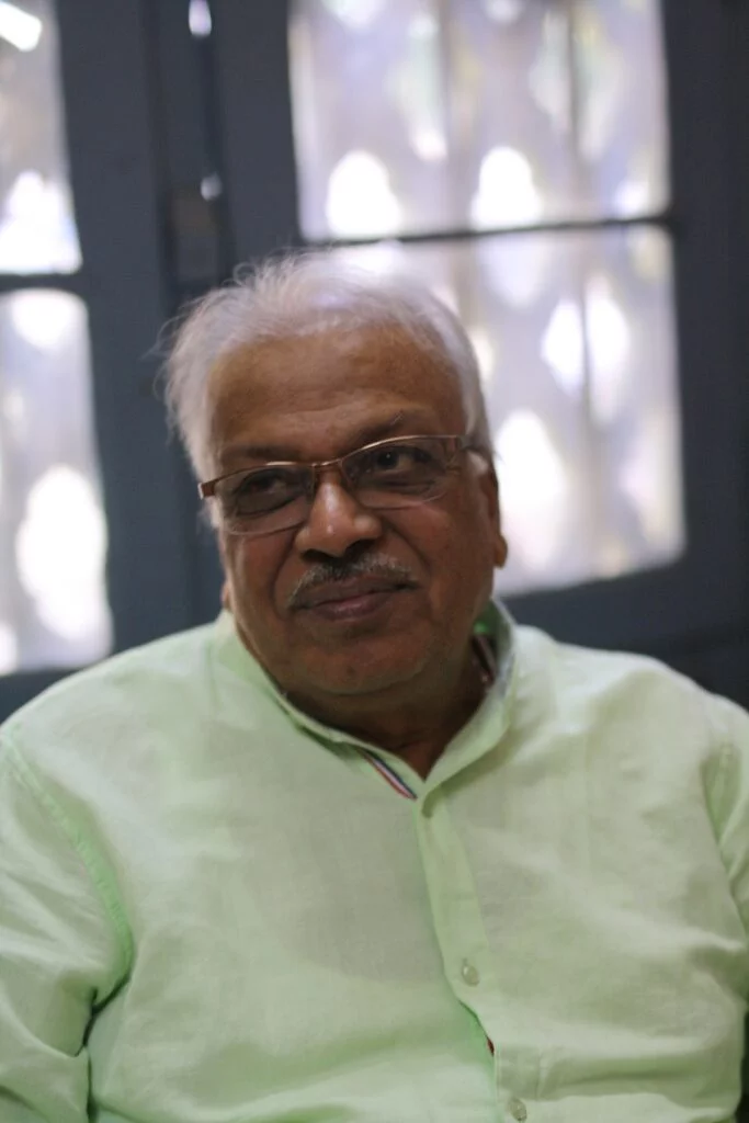 H_S_Venkatesha_Murthy