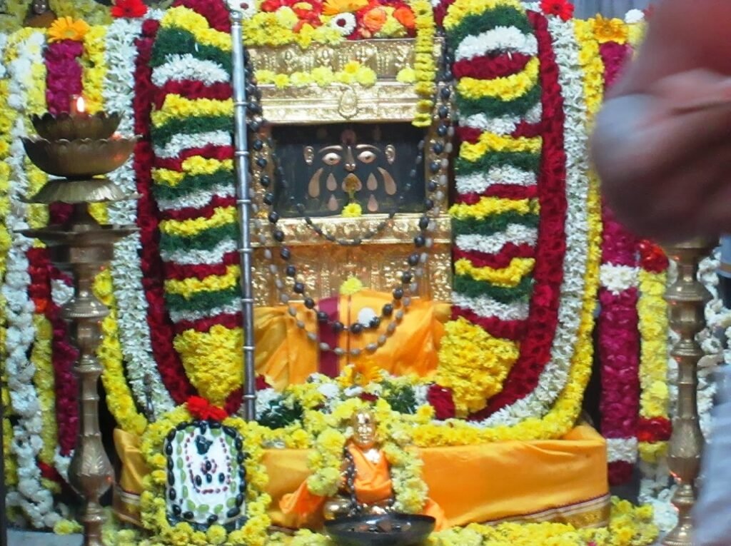 Sri Raghavendra Swamy-Mantralaya